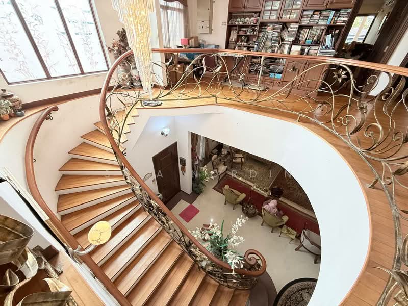 Rumah Banglo untuk Dijual di Seksyen 11 (Petaling Jaya) - Sa'a Nordin - Interior - PropertyGuru.com.my