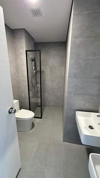 Service Residence for Rent at Cubic Botanical - Eddy Lee - Bathroom - PropertyGuru.com.my