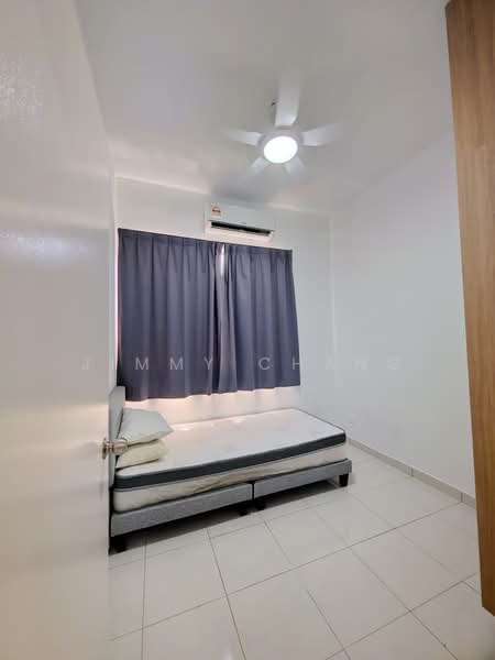 Pangsapuri untuk Disewa di Opal - Jimmy Chang - Bedroom - PropertyGuru.com.my