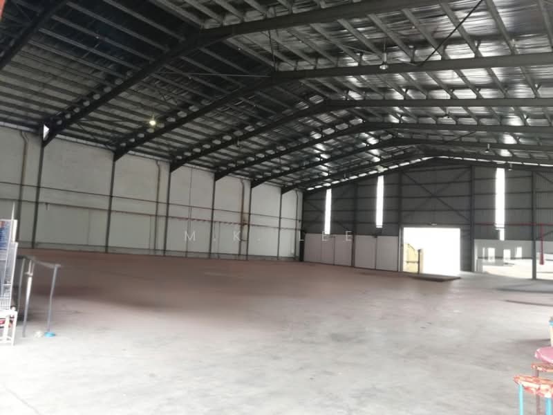 Semi-D Factory for Rent in Taman Perindustrian Meru Indah (Kapar) - M.K. Lee - Interior - PropertyGuru.com.my