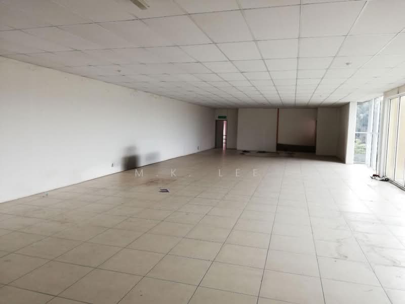 Semi-D Factory for Rent in Taman Perindustrian Meru Indah (Kapar) - M.K. Lee - Interior - PropertyGuru.com.my