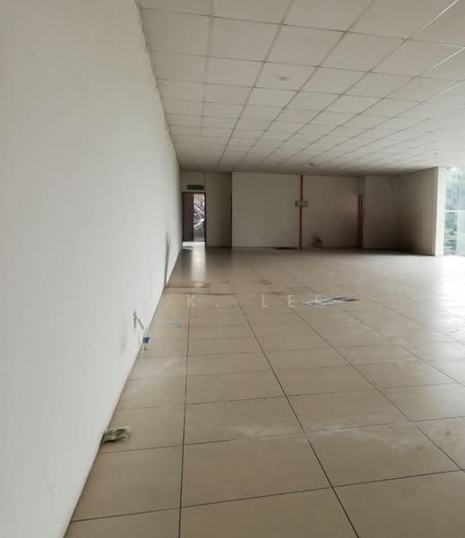 Semi-D Factory for Rent in Taman Perindustrian Meru Indah (Kapar) - M.K. Lee - Interior - PropertyGuru.com.my
