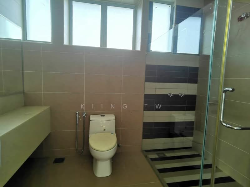Semi-Detached House for Sale in Laman Rimbunan (Kepong) - Kiing TW - Bathroom - PropertyGuru.com.my