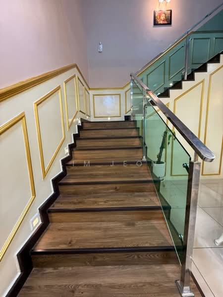 Semi-Detached House for Sale in Kampung Jawa (Shah Alam) - Lim Jeon - Interior - PropertyGuru.com.my