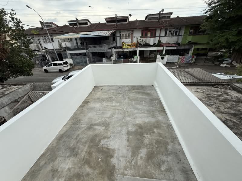 Rumah Teres 2 Tingkat untuk Dijual di Taman Perai (Perai) - Wayne Teng - PropertyGuru.com.my