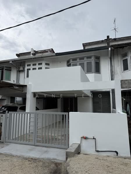 Rumah Teres 2 Tingkat untuk Dijual di Taman Perai (Perai) - Wayne Teng - PropertyGuru.com.my