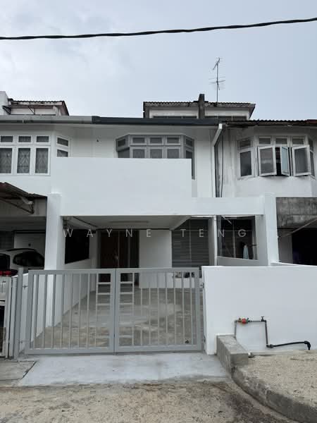 Rumah Teres 2 Tingkat untuk Dijual di Taman Perai (Perai) - Wayne Teng - PropertyGuru.com.my