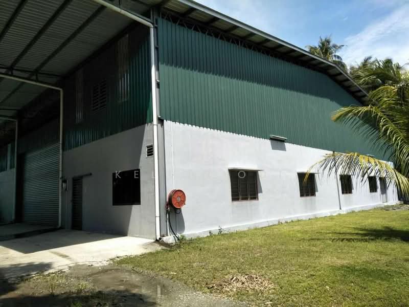 Factory for Sale in Penaga (Penang) - Kelvin Ooi - Exterior - PropertyGuru.com.my