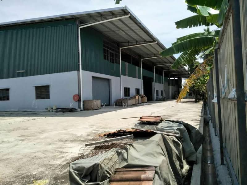 Factory for Sale in Penaga (Penang) - Kelvin Ooi - Exterior - PropertyGuru.com.my