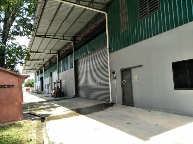 Factory for Sale in Penaga (Penang) - Kelvin Ooi - Exterior - PropertyGuru.com.my