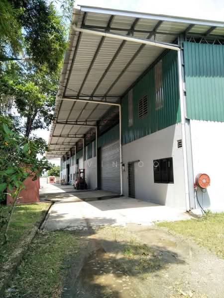 Factory for Sale in Penaga (Penang) - Kelvin Ooi - Exterior - PropertyGuru.com.my