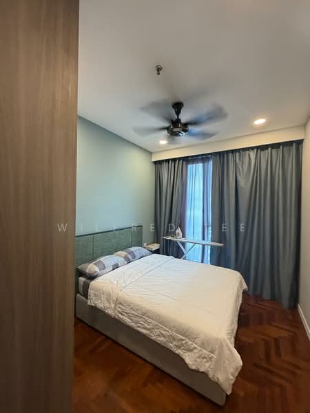 Service Residence for Rent at Bloomsvale Menara Vista Petaling - Wilfred Tee - Bedroom - PropertyGuru.com.my