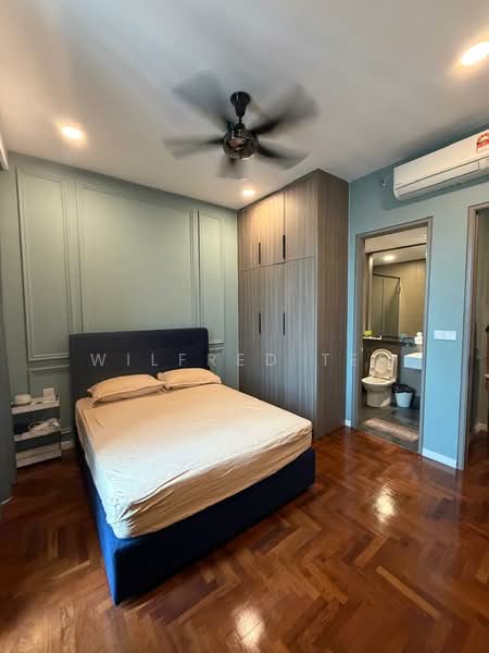 Service Residence for Rent at Bloomsvale Menara Vista Petaling - Wilfred Tee - Bedroom - PropertyGuru.com.my