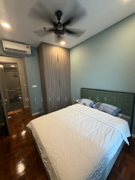 Service Residence for Rent at Bloomsvale Menara Vista Petaling - Wilfred Tee - Bedroom - PropertyGuru.com.my