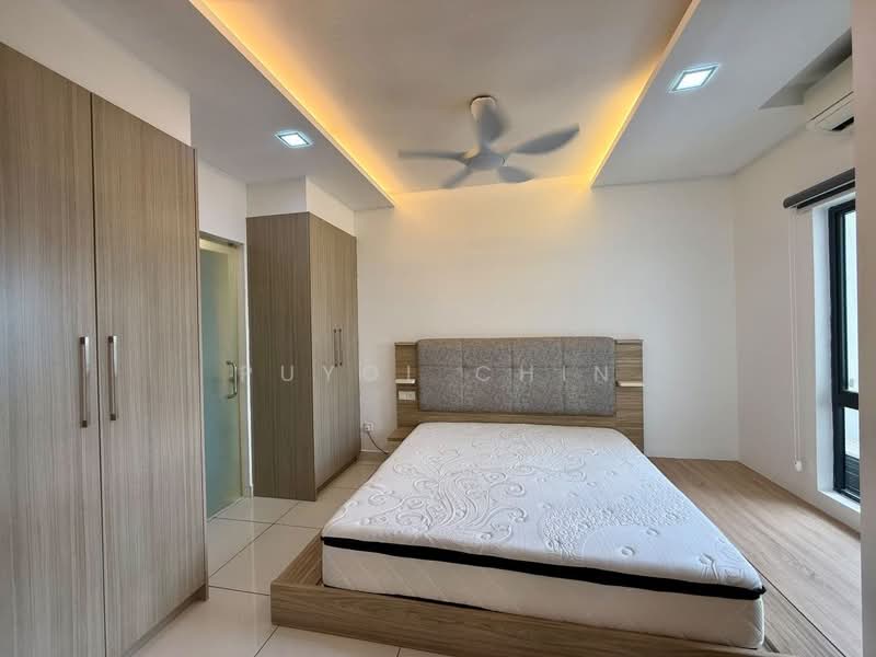 Service Residence for Rent at Residences @ 1 Tebrau - Puyol Chin - Bedroom - PropertyGuru.com.my