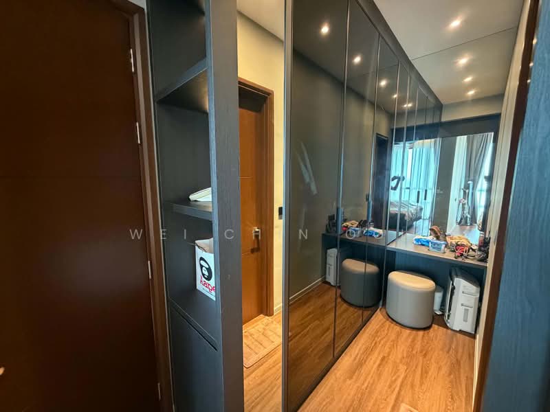 Kondominium untuk Disewa di Queens Residences Q1 @ Queens Waterfront - Wei Chin Ooi - Interior - PropertyGuru.com.my