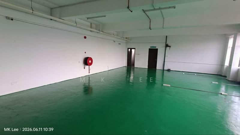 Kilang untuk Disewa di Taman Perindustrian Pandamaran (Pelabuhan Klang) - M.K. Lee - Interior - PropertyGuru.com.my