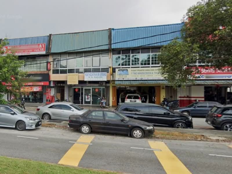 Kedai untuk Dijual di Taman Sri Serdang (Seri Kembangan) - Keanu Tan - Exterior - PropertyGuru.com.my