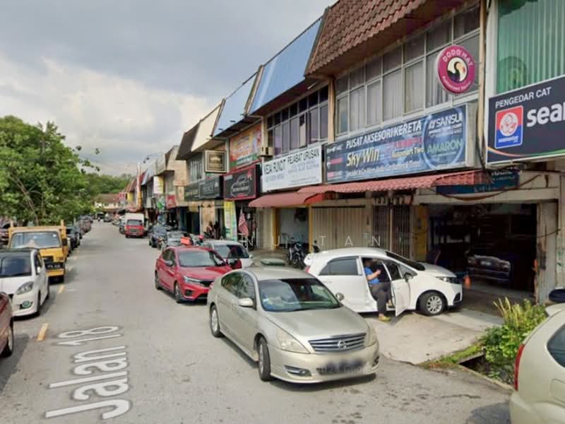 Kedai untuk Dijual di Taman Sri Serdang (Seri Kembangan) - Keanu Tan - PropertyGuru.com.my