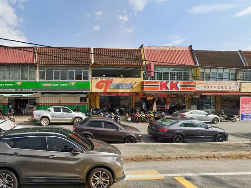 Kedai untuk Dijual di Taman Sri Serdang (Seri Kembangan) - Keanu Tan - PropertyGuru.com.my