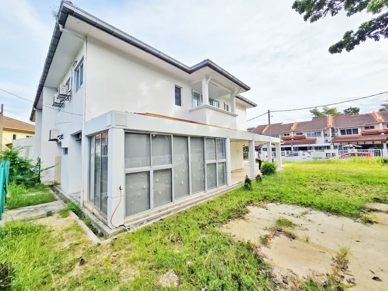 Rumah Teres 2 Tingkat untuk Dijual di Seksyen 5 (Kota Damansara) - Ali Idris - Exterior - PropertyGuru.com.my