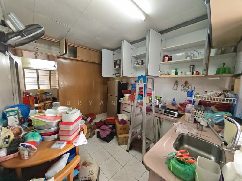 Flat for Sale at Desa Permai Indah Flat - Bryan H'ng - Kitchen - PropertyGuru.com.my