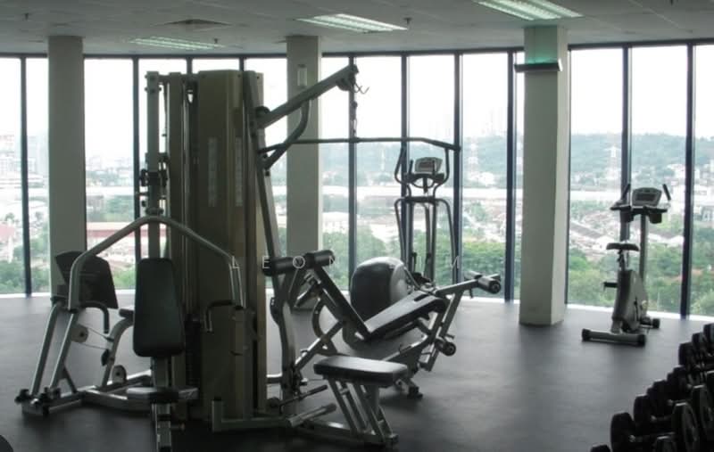 Servis Apartment untuk Dijual di Amcorp Serviced Suites - Leon Lim - PropertyGuru.com.my