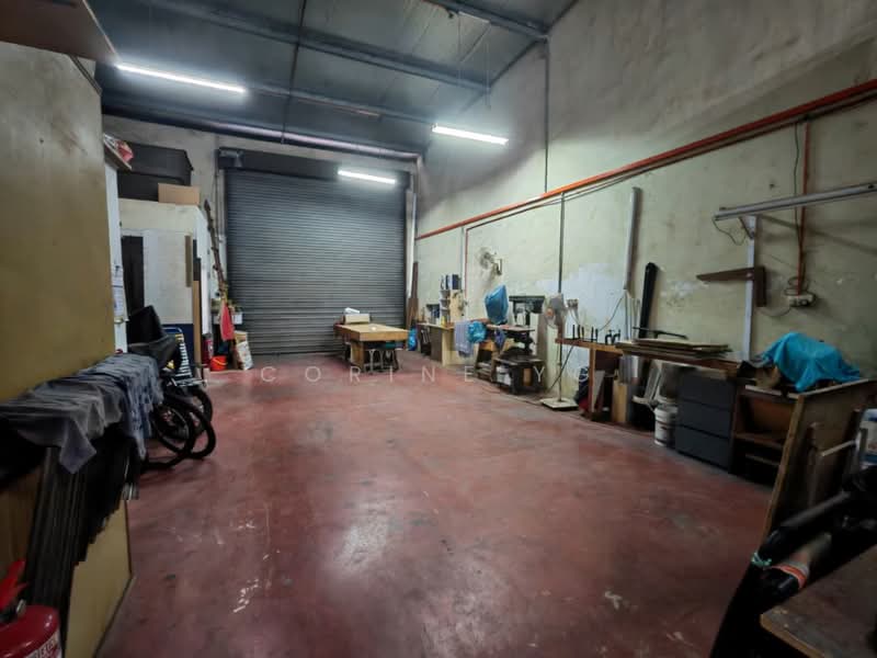 Factory for Sale in Kawasan Perindustrian Mount Austin (Tebrau) - Corine YG - PropertyGuru.com.my