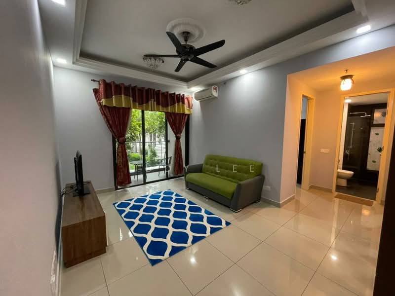 Service Residence for Rent at Univ 360 Place - Eddy Lee - Living Room - PropertyGuru.com.my
