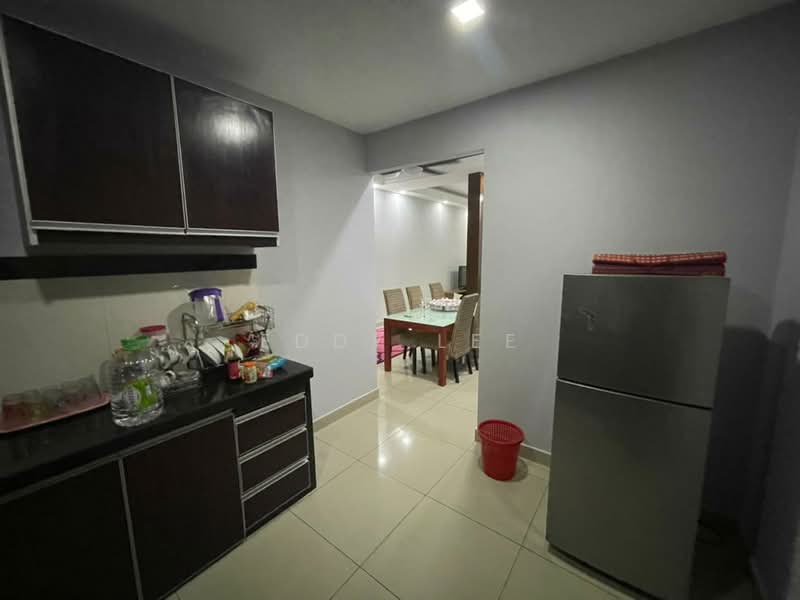 Service Residence for Rent at Univ 360 Place - Eddy Lee - Kitchen - PropertyGuru.com.my