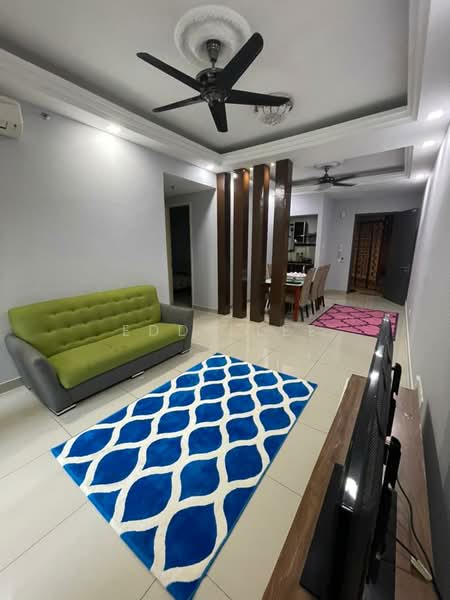 Service Residence for Rent at Univ 360 Place - Eddy Lee - Living Room - PropertyGuru.com.my