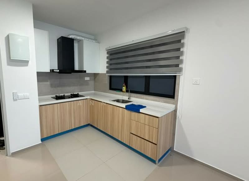 Service Residence for Rent at Hana @ Eco Ardence - Anna Ong - Kitchen - PropertyGuru.com.my