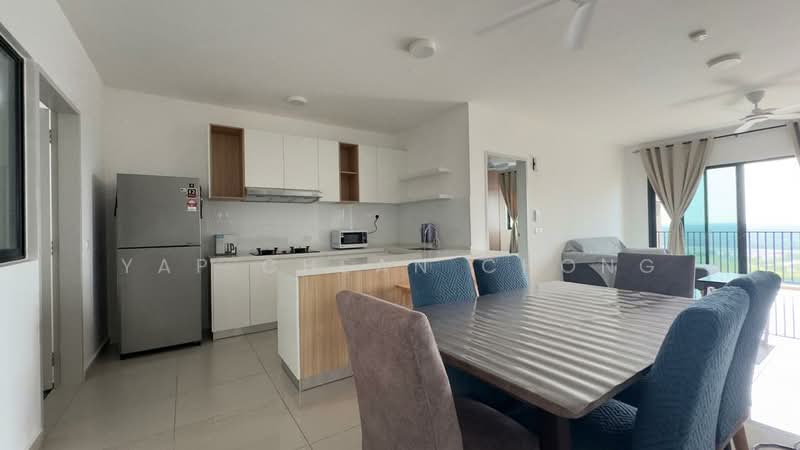 Kondominium untuk Disewa di Condo @ Eden by The Parque Residences - Yap Chean Chong - PropertyGuru.com.my