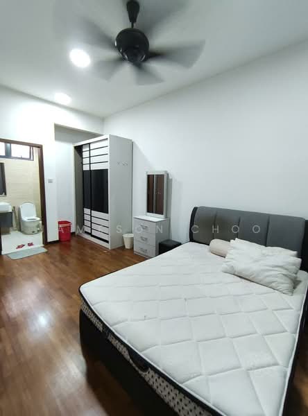 Service Residence for Rent at Crescent Bay Suites (Teluk Bayu) - Jameson Choo - PropertyGuru.com.my