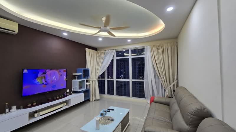 Condominium for Rent at The Peak Residences - Anthony Yeoh - PropertyGuru.com.my