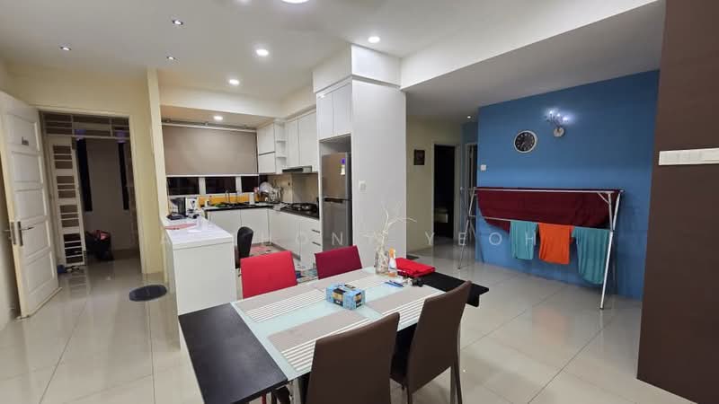 Condominium for Rent at The Peak Residences - Anthony Yeoh - PropertyGuru.com.my