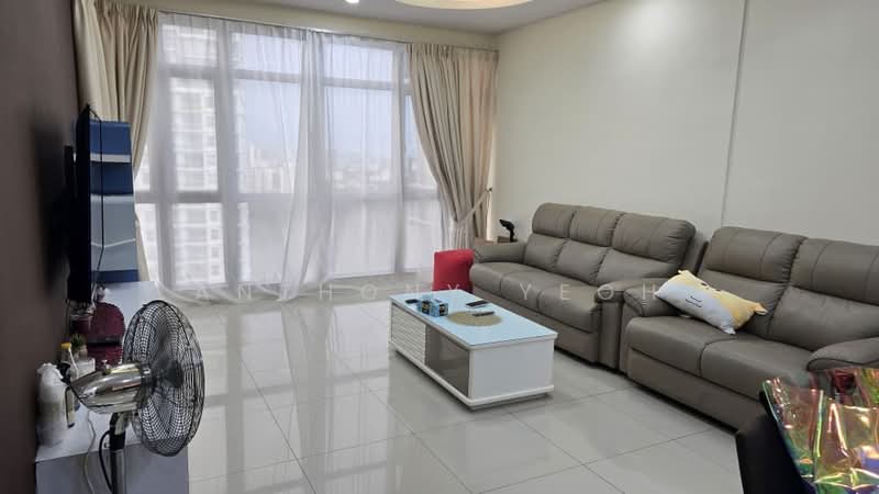 Condominium for Rent at The Peak Residences - Anthony Yeoh - PropertyGuru.com.my