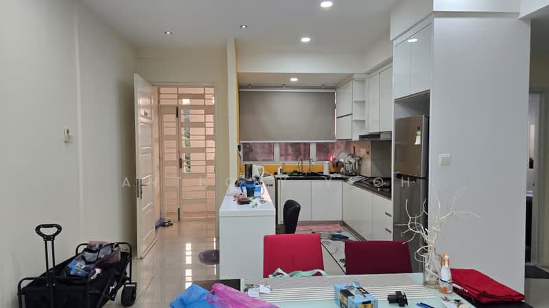 Condominium for Rent at The Peak Residences - Anthony Yeoh - PropertyGuru.com.my