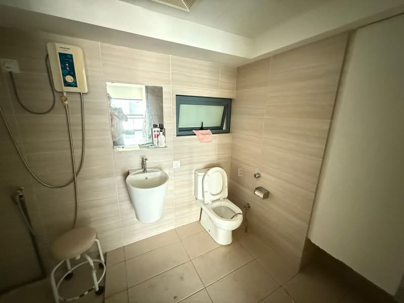Kediaman Servis untuk Disewa di Serviced Residence @ 3 Towers - Eddy Lee - Bathroom - PropertyGuru.com.my