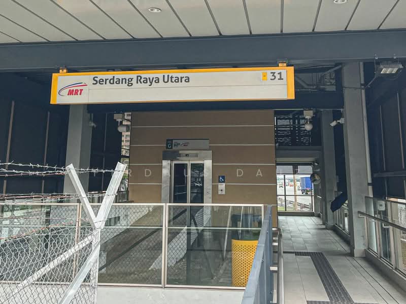 Servis Apartment untuk Disewa di Flexis @ One South - Firdaus Dauz - PropertyGuru.com.my