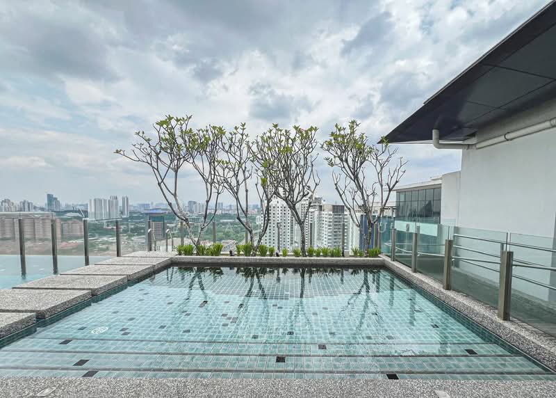 Servis Apartment untuk Disewa di Flexis @ One South - Firdaus Dauz - PropertyGuru.com.my