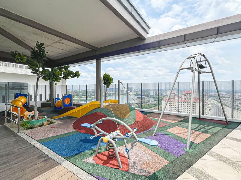 Servis Apartment untuk Disewa di Flexis @ One South - Firdaus Dauz - PropertyGuru.com.my