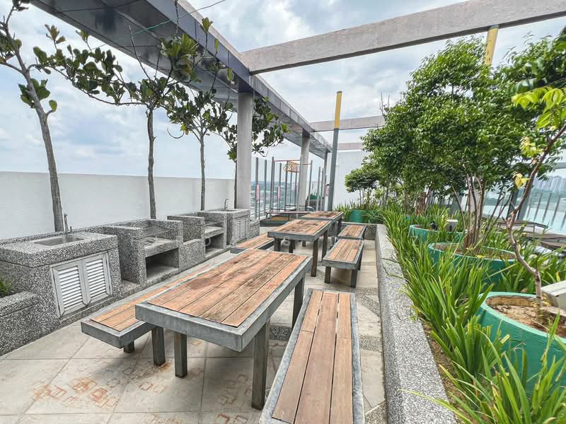 Servis Apartment untuk Disewa di Flexis @ One South - Firdaus Dauz - PropertyGuru.com.my