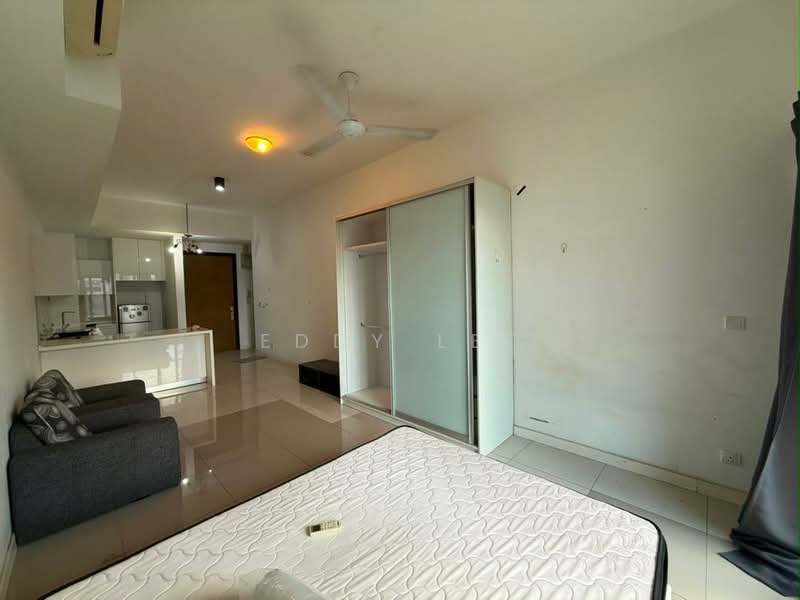 Service Residence for Rent at The Elements - Eddy Lee - Living Room - PropertyGuru.com.my