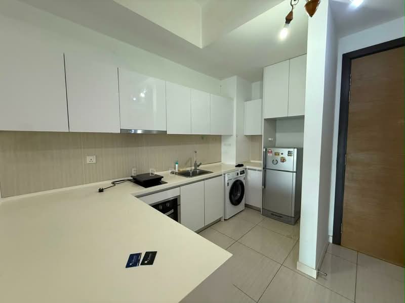 Service Residence for Rent at The Elements - Eddy Lee - Kitchen - PropertyGuru.com.my