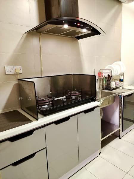 Kondominium untuk Disewa di Setia Pinnacle - Gan Chun Kai - Kitchen - PropertyGuru.com.my