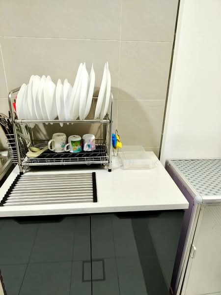 Kondominium untuk Disewa di Setia Pinnacle - Gan Chun Kai - Kitchen - PropertyGuru.com.my