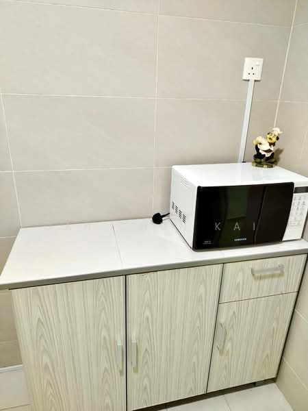 Kondominium untuk Disewa di Setia Pinnacle - Gan Chun Kai - Kitchen - PropertyGuru.com.my