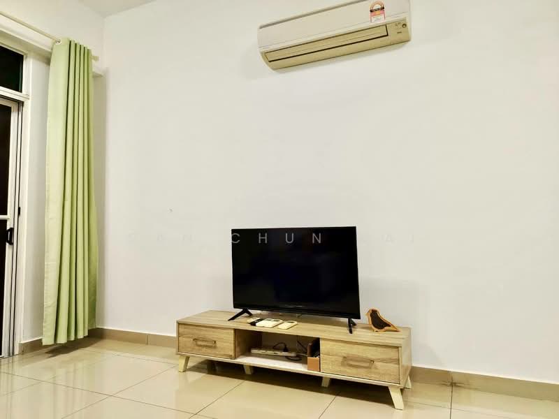 Kondominium untuk Disewa di Setia Pinnacle - Gan Chun Kai - Living Room - PropertyGuru.com.my