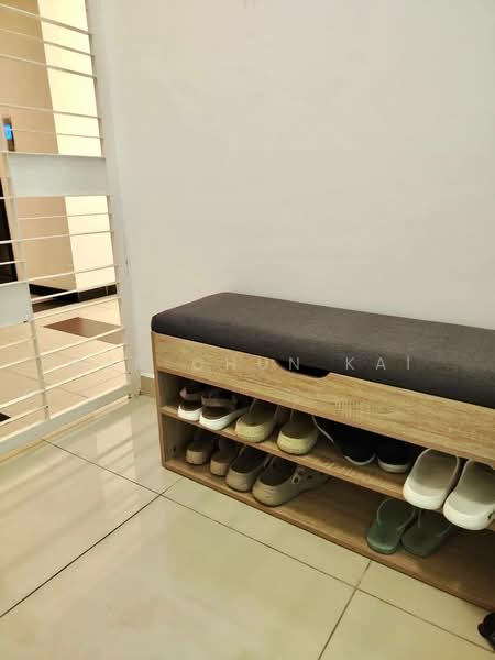 Kondominium untuk Disewa di Setia Pinnacle - Gan Chun Kai - Entrance - PropertyGuru.com.my